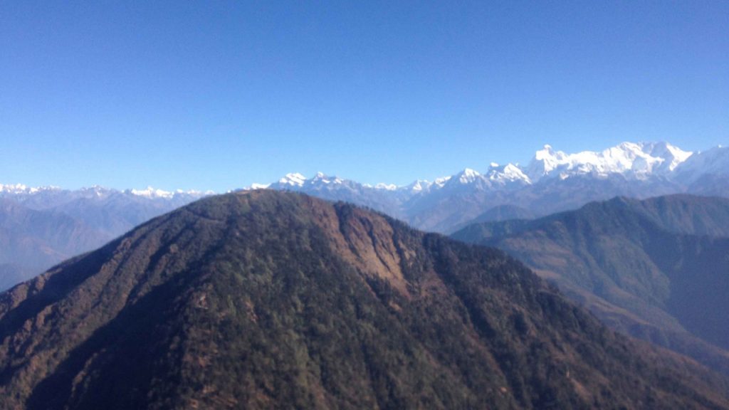 Kanchenjunga trek 5