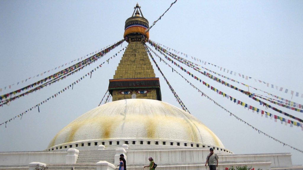 Kathmandu & lumbini & chitwan 7