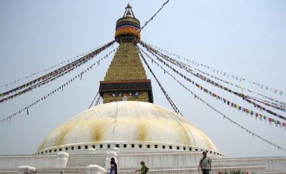 Kathmandu & lumbini & chitwan 7