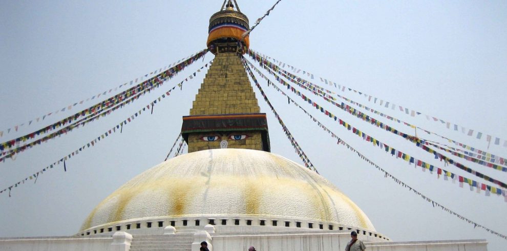 Kathmandu & lumbini & chitwan 7