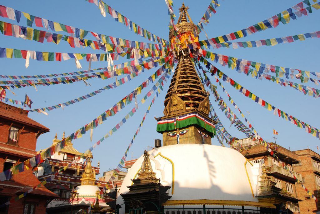Kathmandu nagarkot changunarayan 1