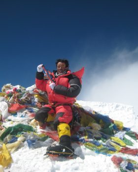 Lakpa sonam sherpa