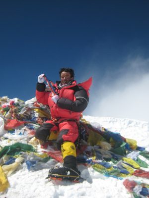 Lakpa sonam sherpa