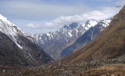 Langtang helicopter tour 2