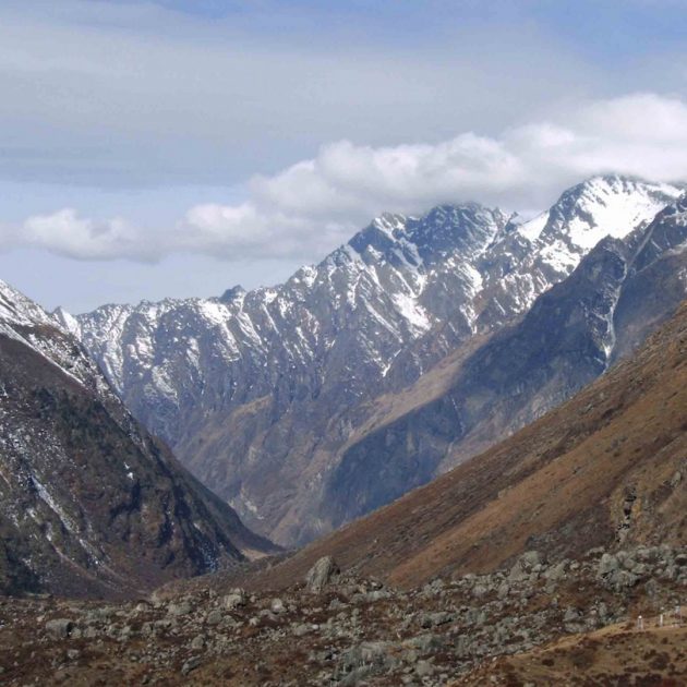 Langtang helicopter tour 2