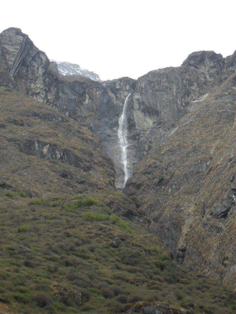Langtang valley trek 2