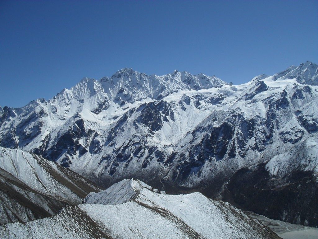 Langtang valley trek 5