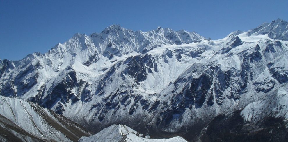 Langtang valley trek 5