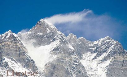 Lhotse expedition 8,516 m 1