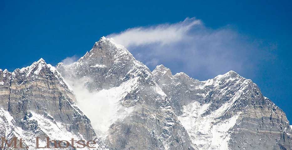 Lhotse expedition 8,516 m 1