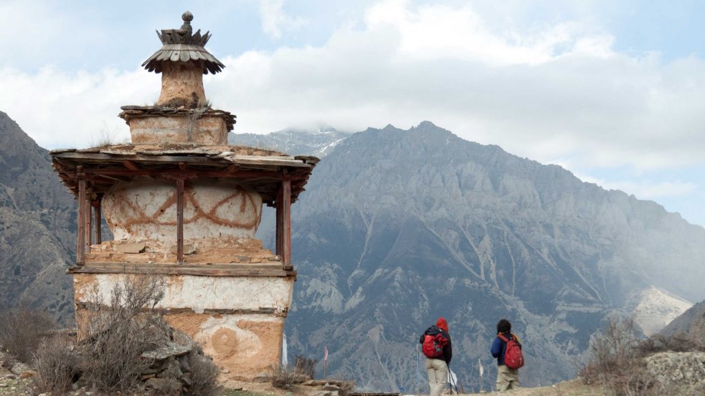 Lower dolpo trek 6