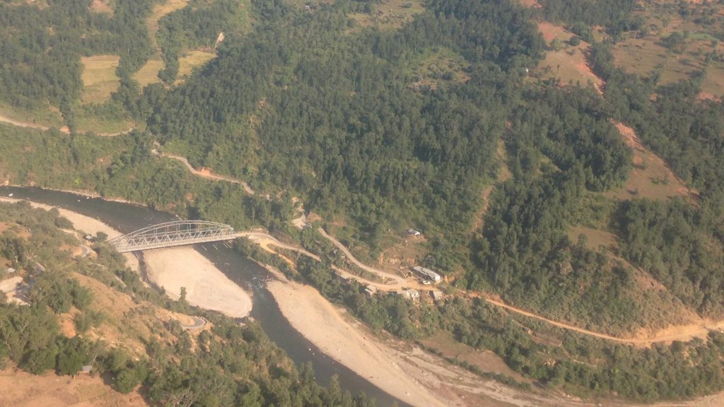 Makalu base camp and serpani col amphu lapsha passs 10