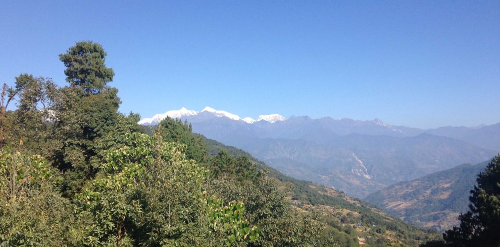 Makalu base camp and serpani col amphu lapsha passs 3