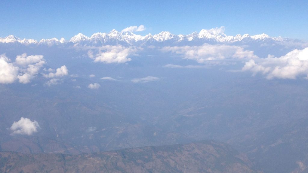 Makalu base camp and serpani col amphu lapsha passs 8