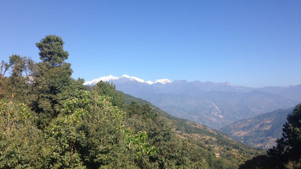 Makalu base camp trek 3