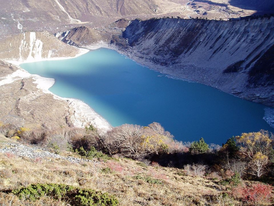 Manaslu circuit trek 2