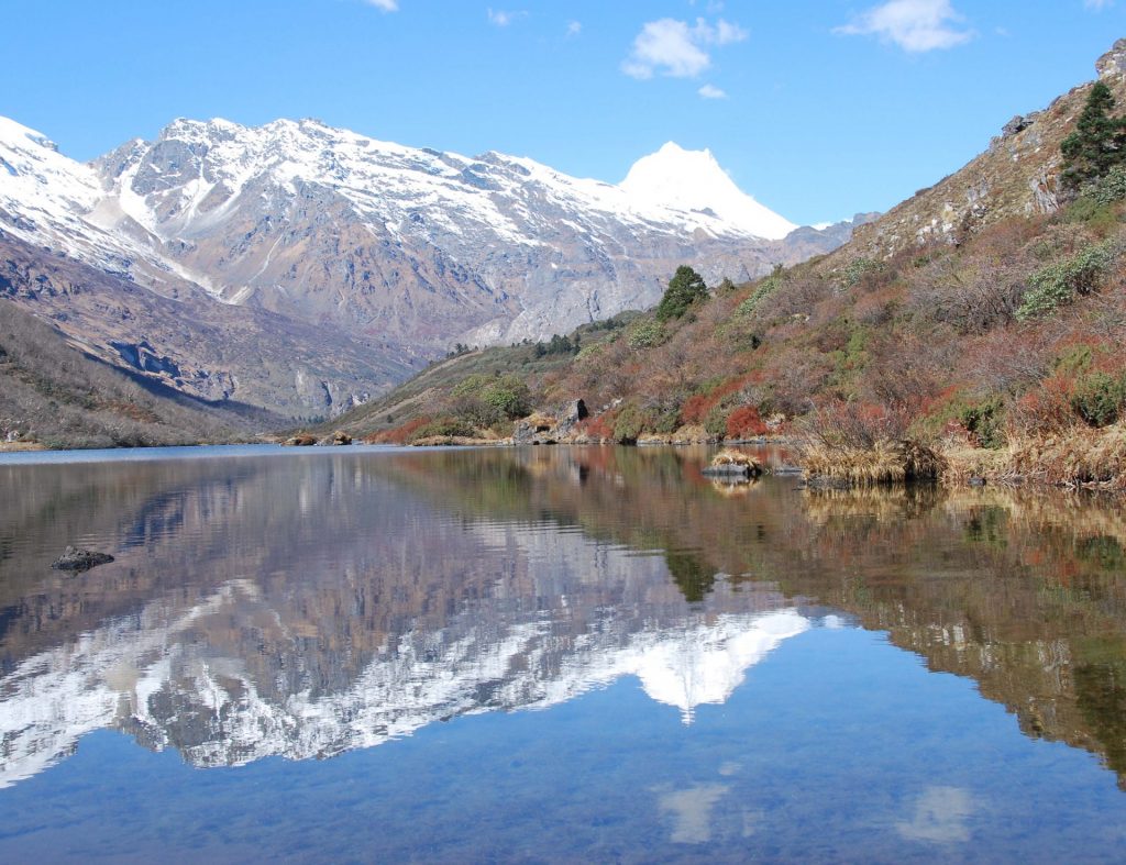 Manaslu circuit trek 4