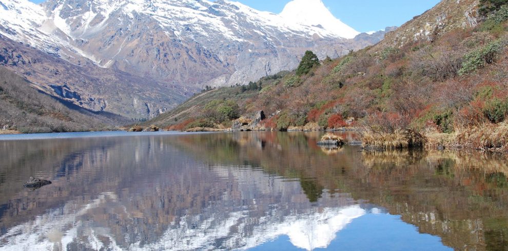 Manaslu circuit trek 4