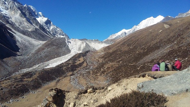 Manaslu round trek 1