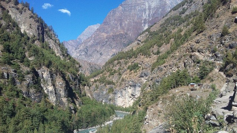 Manaslu round trek 3