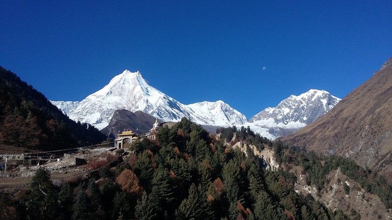 Manaslu round trek 4