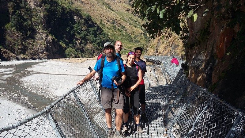 Manaslu round trek 5