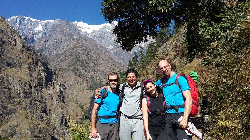 Manaslu round trek 6