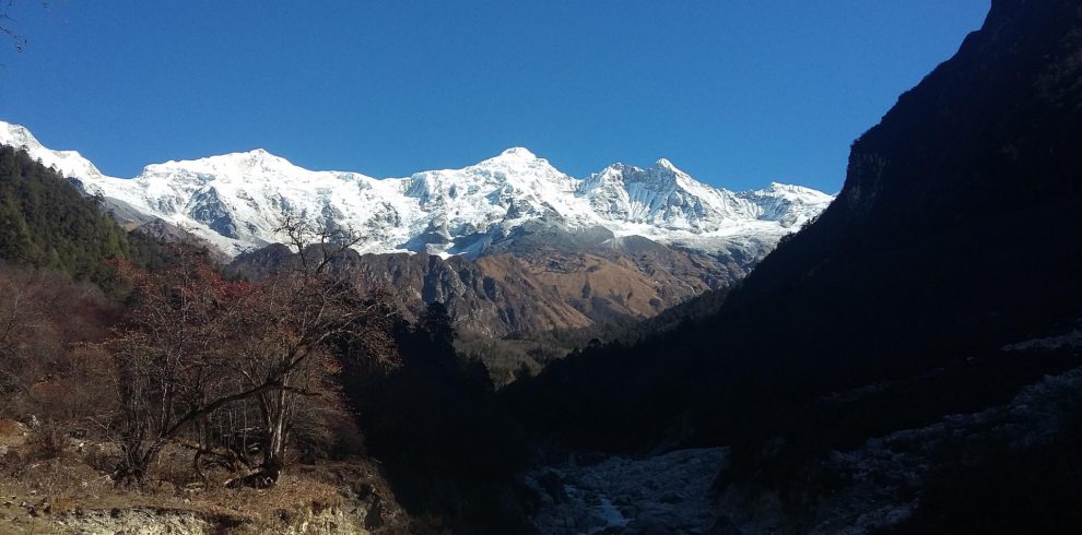 Manaslu trek combined tsum valley trek 2