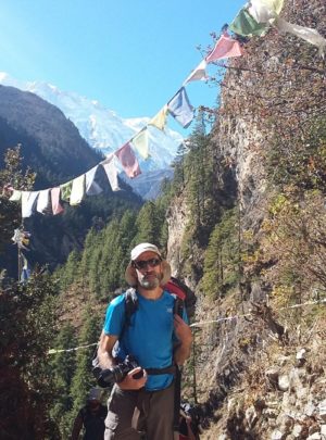 Manaslu trek combined tsum valley trek 3