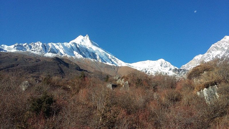 Manaslu trekking 2