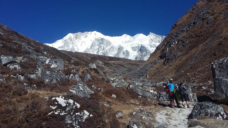 Manaslu trekking 9