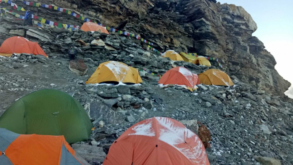 Mera peak climbing 4