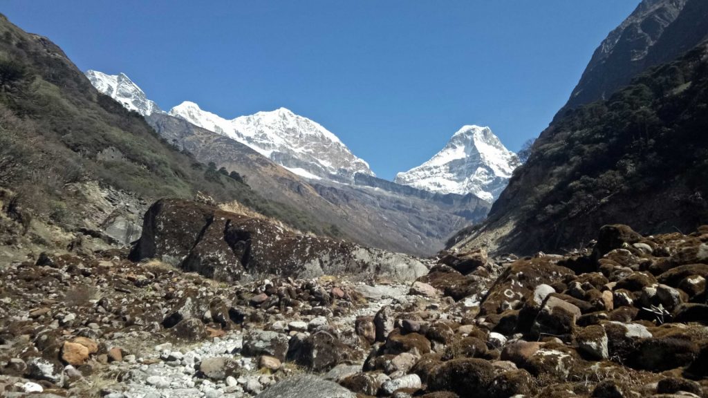 Mera peak climbing 9