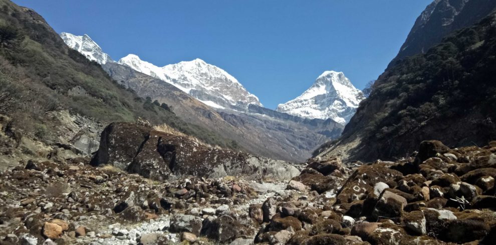 Mera peak climbing 9