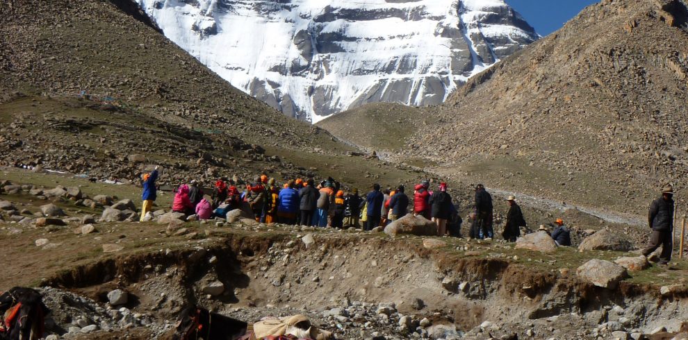 Mount kailash manasarovar tour 5