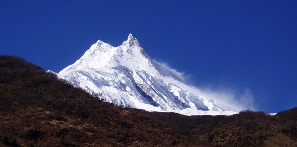 Mount manaslu helicopter tour 3