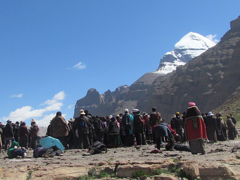 Mt kailash yatra by helicopter 2