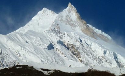 Mt manaslu expedition 1