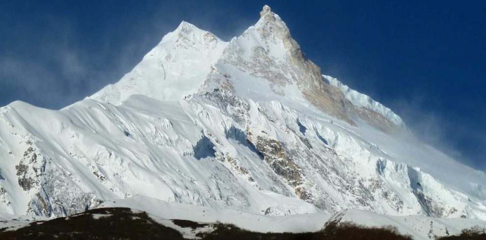 Mt manaslu expedition 1