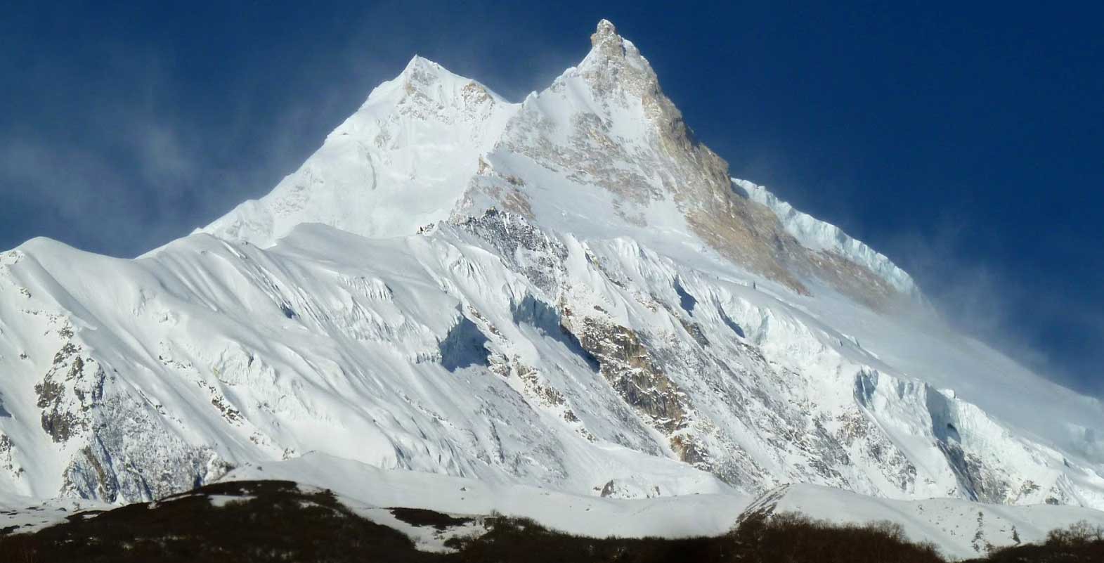Mt. Manaslu Expedition - First Environmental