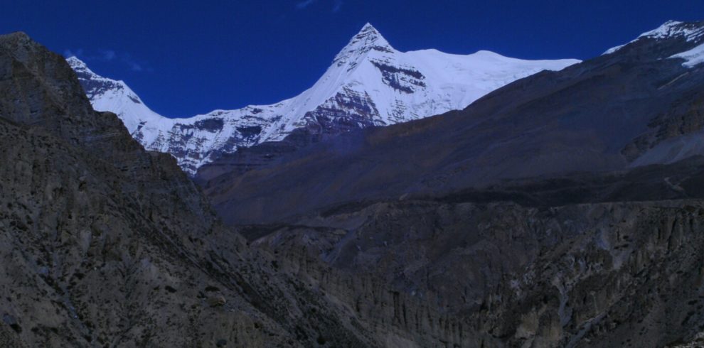 Nar phu valley trek 8