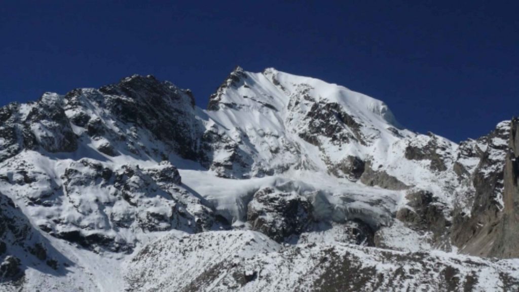 Naya kanga peak climbing 20