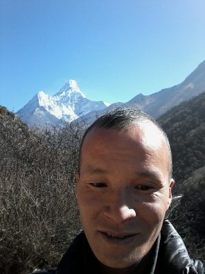 Ngima sherpa