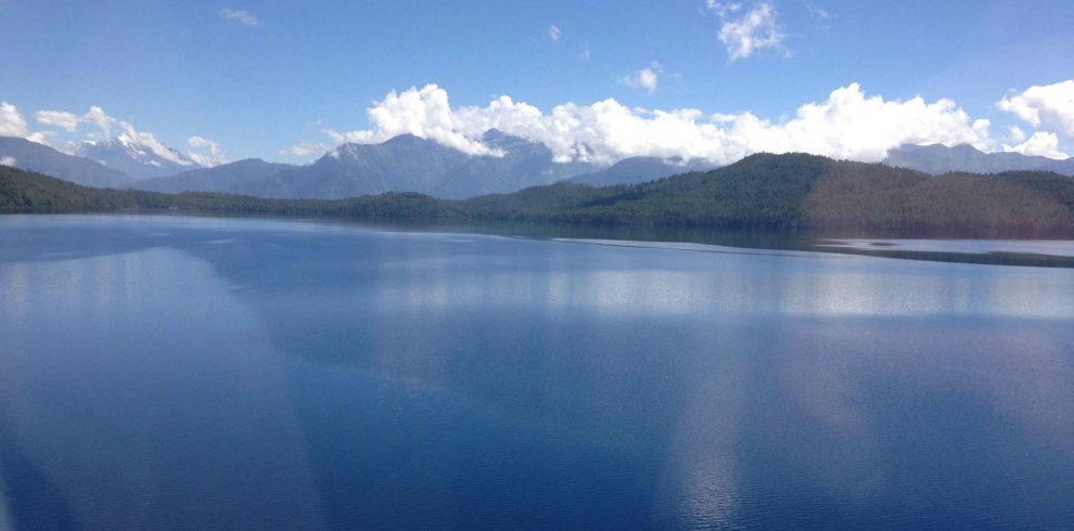 Rara lake helicopter tour 5