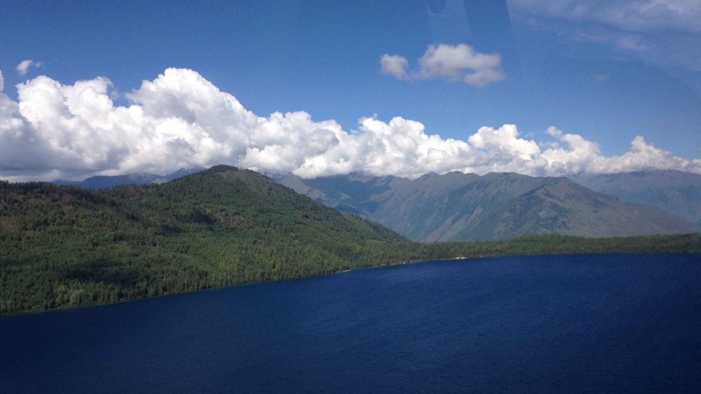 Rara lake helicopter tour 6