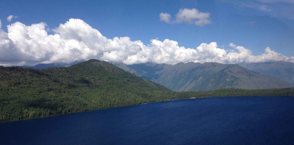 Rara lake helicopter tour 6