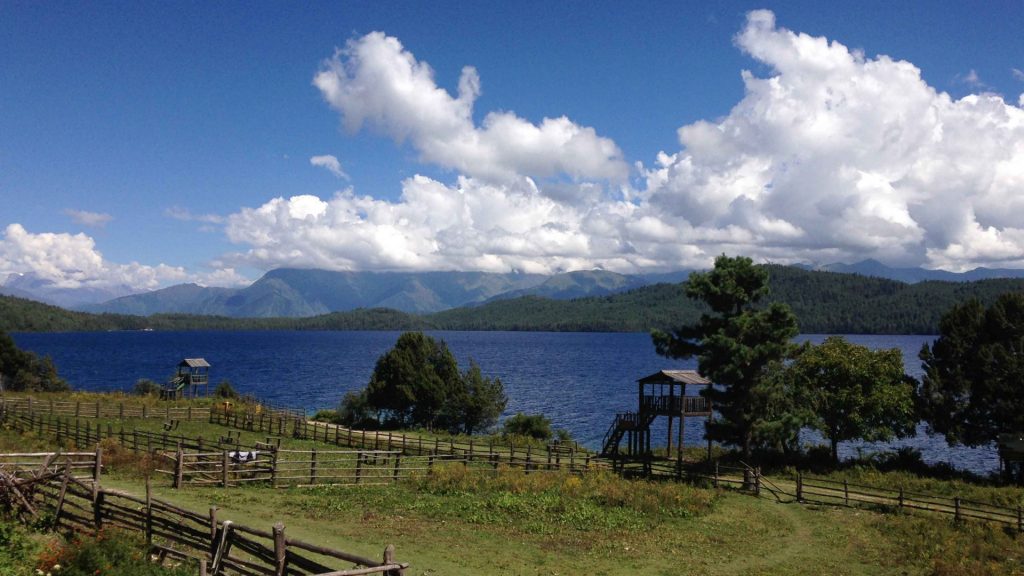 Rara lake helicopter tour 8