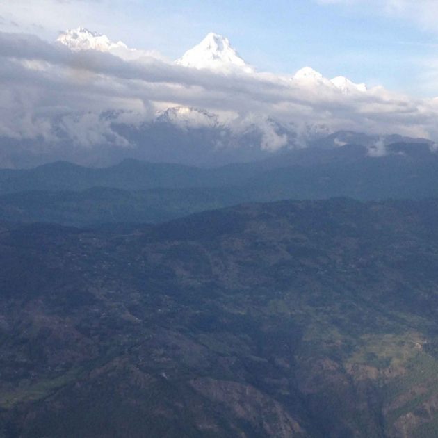 Rukum taksera helicopter tour 2