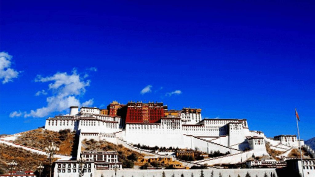 Tibet tour 5