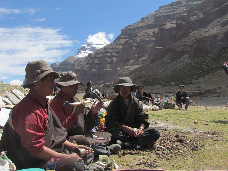 Tibet tour 6